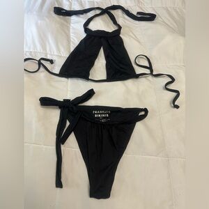 Frankie’s Bikinis swimsuit